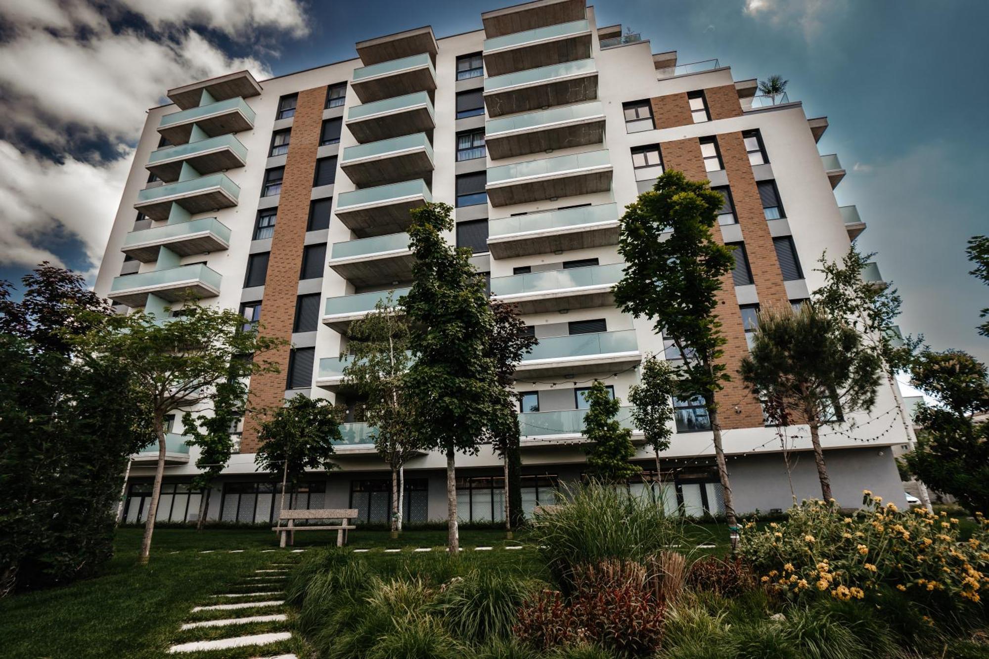 Sunrise View Apartment Oradea Εξωτερικό φωτογραφία