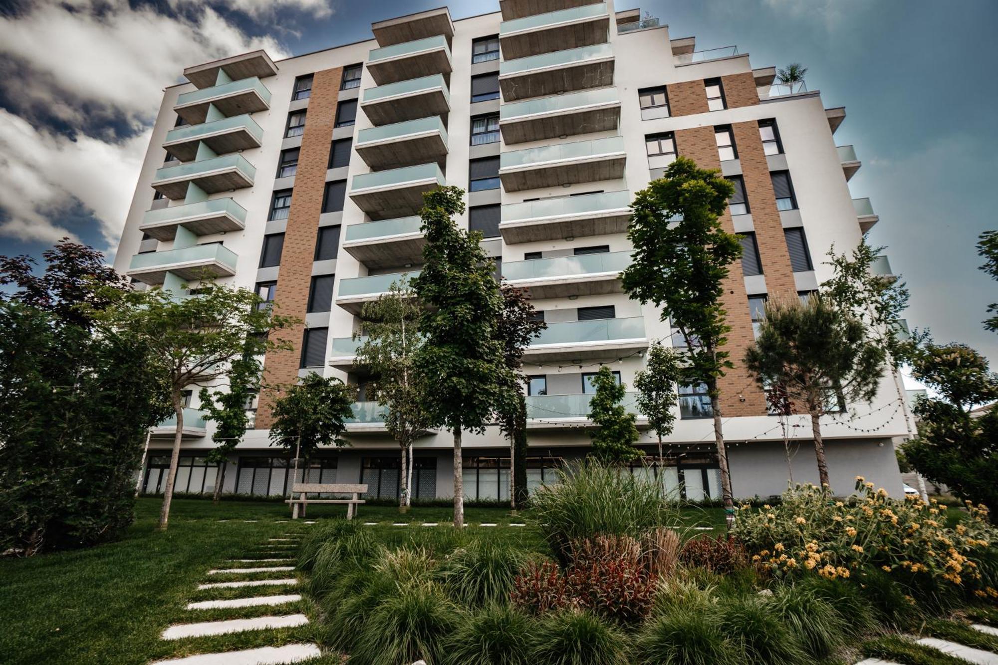 Sunrise View Apartment Oradea Εξωτερικό φωτογραφία