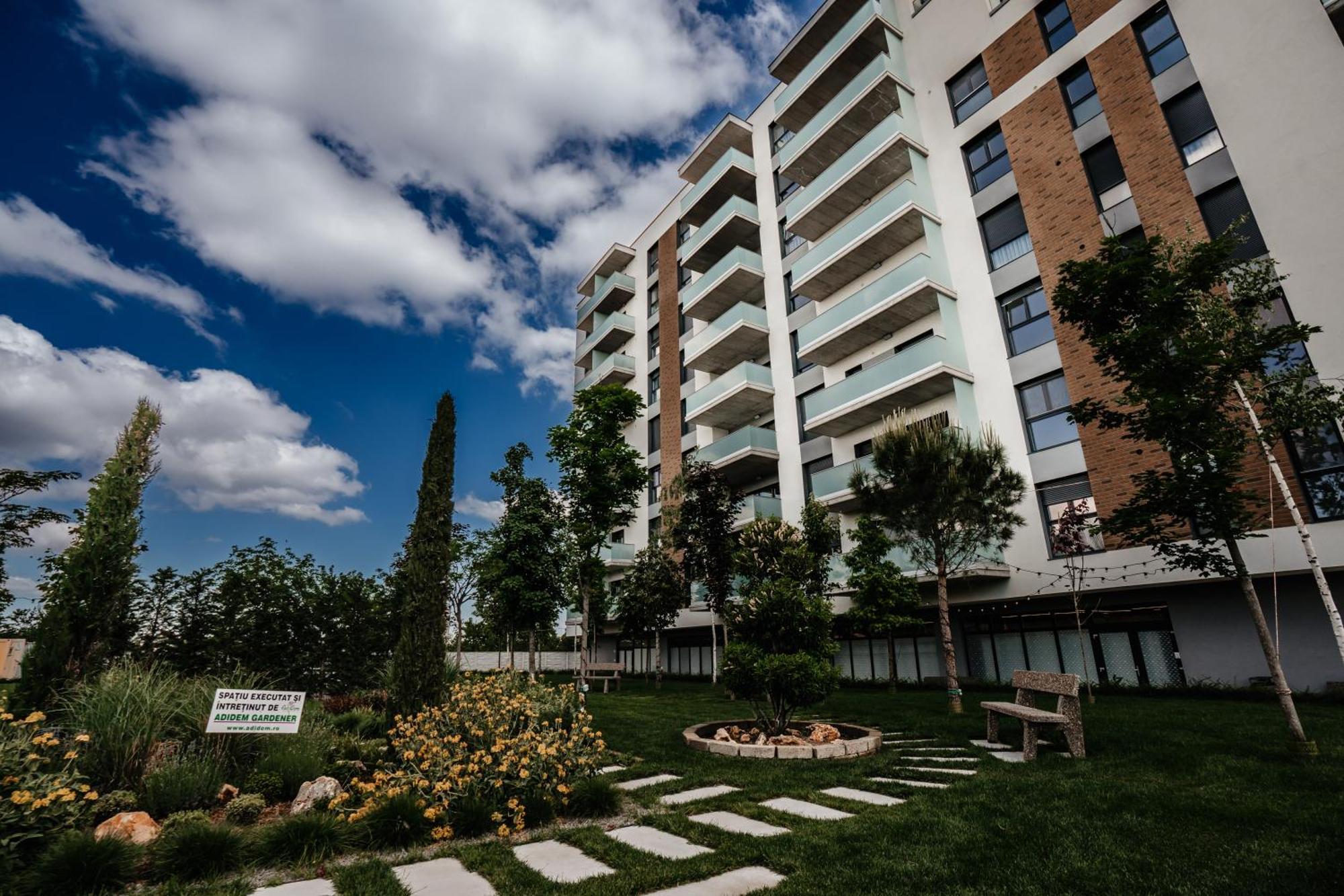 Sunrise View Apartment Oradea Εξωτερικό φωτογραφία